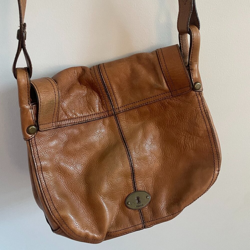Vintage Fossil Crossbody